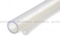 ШЛАНГ ПРОЗРАЧНЫЙ МЯГКИЙ ПВХ-СИЛИКОН 6х9 (5м) Дрим Пул