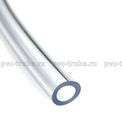 Трубка 10х14 (50м) морозостойкая неармированная МБС(МаслоБензоСтойкая) Дрим Пул