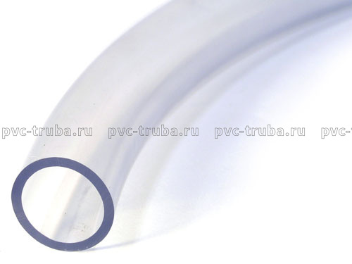 Шланг ПРОЗРАЧНЫЙ ПВХ  8х10 ( 2м) Дрим Пул