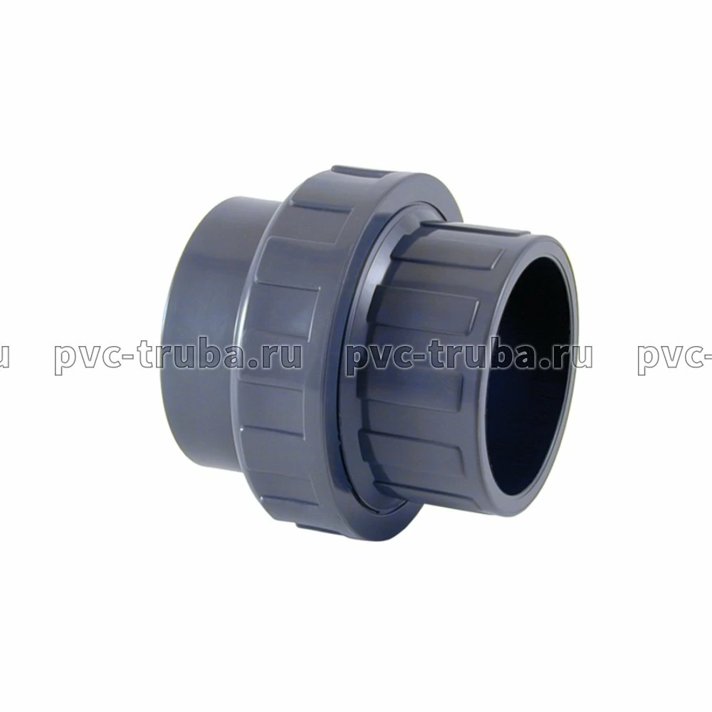 Муфта разъемная д.40 TU-PiPE