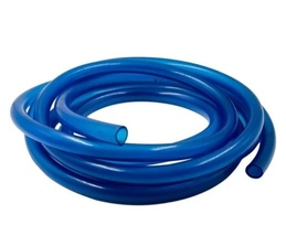 Трубка(12х18мм) мягкая ПВХ синяя 1.5м Дрим Пул