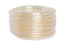 Шланг поливочный однослойный ПВХ прозрачный 3/4