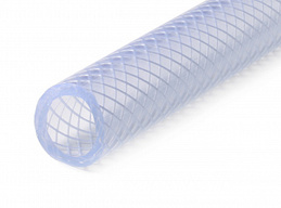Трубка ПВХ армированная  10х15&nbsp;мм (5&nbsp;м) Дрим Пул