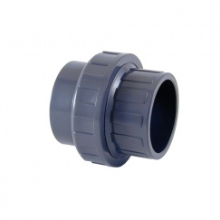 Муфта разъемная д.40 TU-PiPE